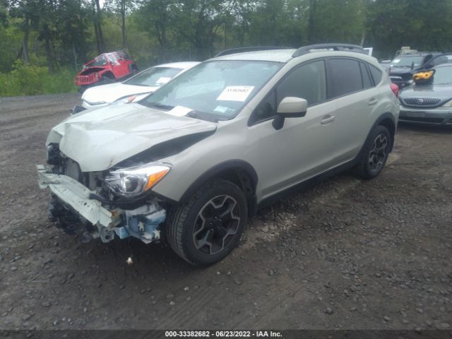 Photo 1 VIN: JF2GPACC1E8304146 - SUBARU XV CROSSTREK 