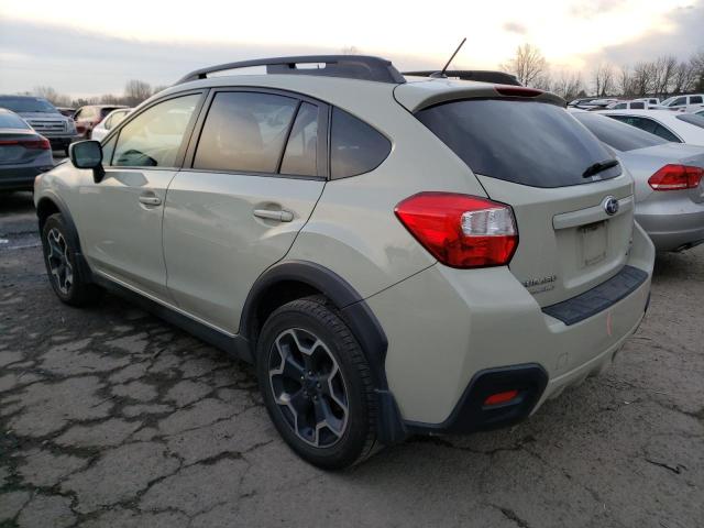 Photo 1 VIN: JF2GPACC1E8314353 - SUBARU XV CROSSTR 