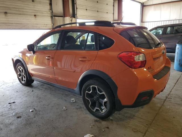 Photo 1 VIN: JF2GPACC1E8317107 - SUBARU XV CROSSTR 