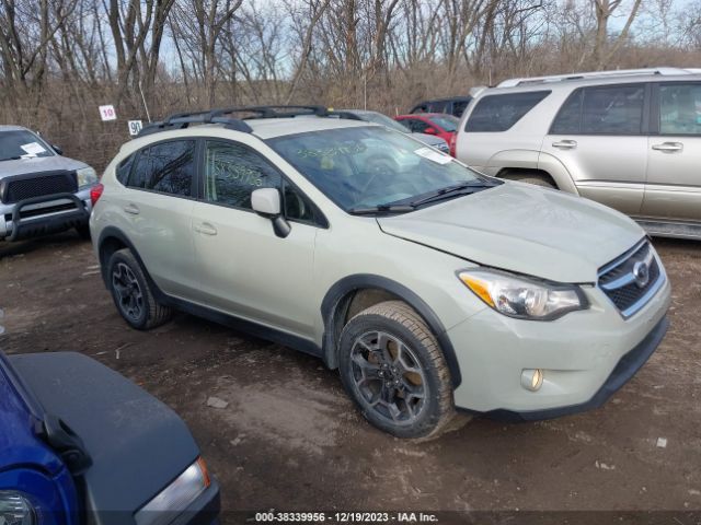 Photo 0 VIN: JF2GPACC1E9245738 - SUBARU XV CROSSTREK 