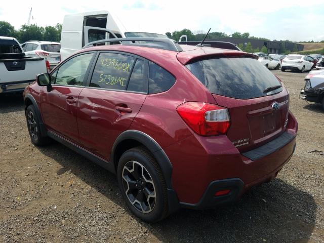 Photo 2 VIN: JF2GPACC1EG336066 - SUBARU XV CROSSTR 