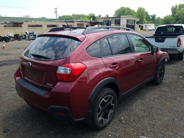 Photo 3 VIN: JF2GPACC1EG336066 - SUBARU XV CROSSTR 