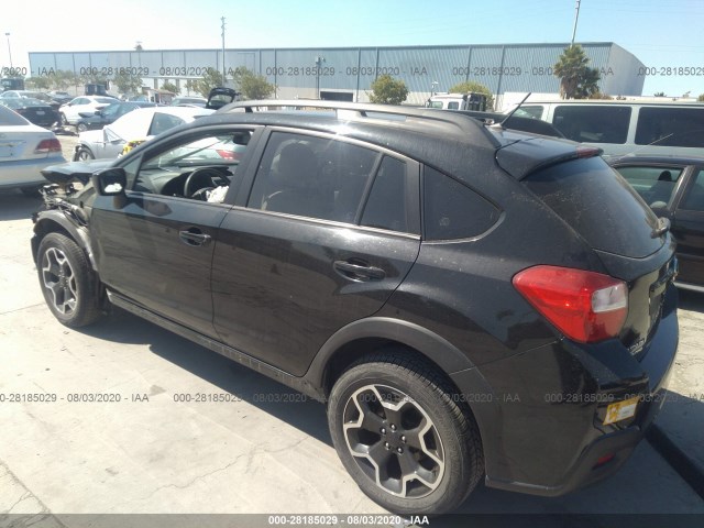 Photo 2 VIN: JF2GPACC1F8217395 - SUBARU XV CROSSTREK 