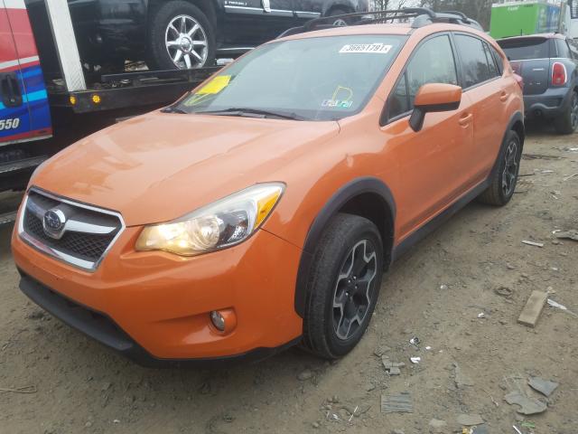 Photo 1 VIN: JF2GPACC1F8217882 - SUBARU CROSSTREK 