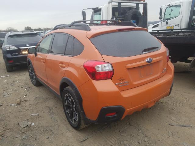 Photo 2 VIN: JF2GPACC1F8217882 - SUBARU CROSSTREK 