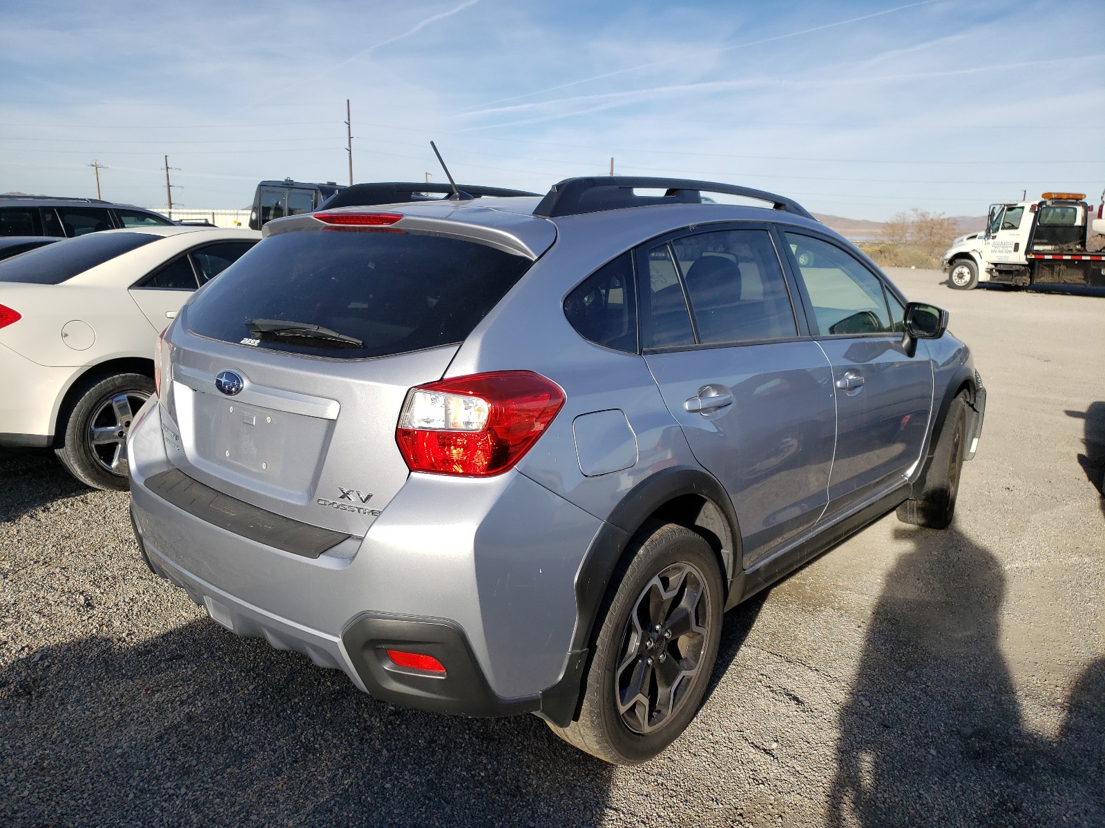 Photo 3 VIN: JF2GPACC1F8317531 - SUBARU XV CROSSTR 