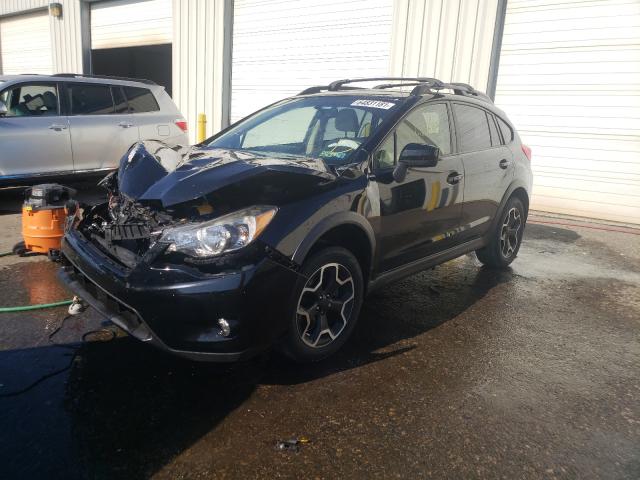 Photo 1 VIN: JF2GPACC1F8321160 - SUBARU XV CROSSTR 