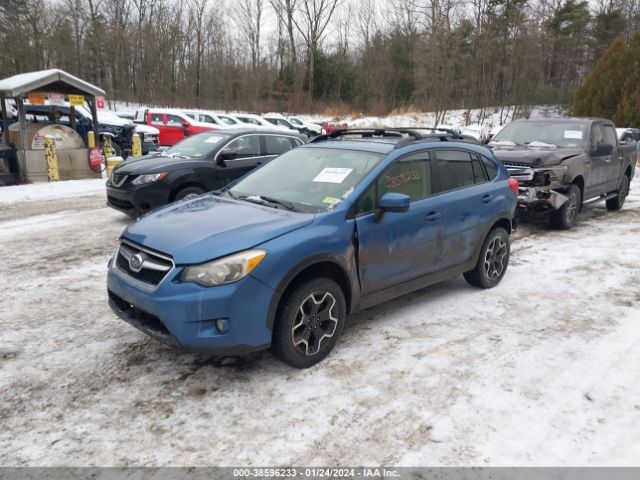 Photo 1 VIN: JF2GPACC1F9287182 - SUBARU XV CROSSTREK 