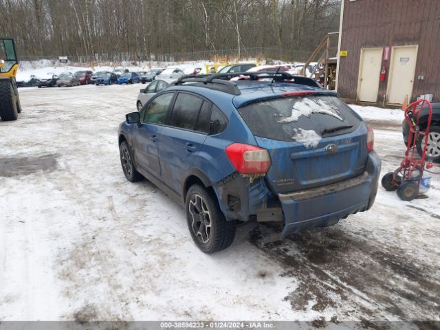 Photo 2 VIN: JF2GPACC1F9287182 - SUBARU XV CROSSTREK 