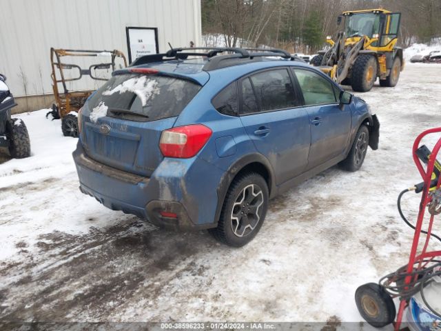 Photo 3 VIN: JF2GPACC1F9287182 - SUBARU XV CROSSTREK 