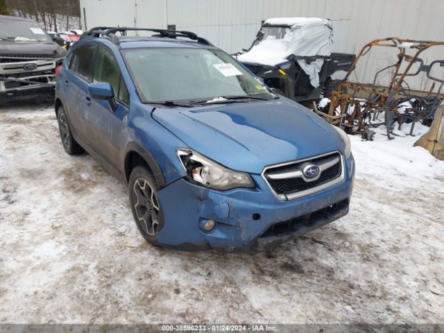 Photo 5 VIN: JF2GPACC1F9287182 - SUBARU XV CROSSTREK 