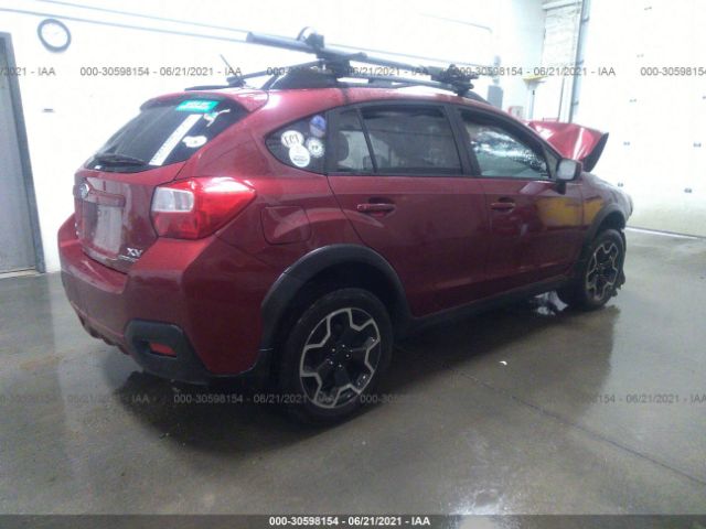 Photo 3 VIN: JF2GPACC1FG267607 - SUBARU XV CROSSTREK 