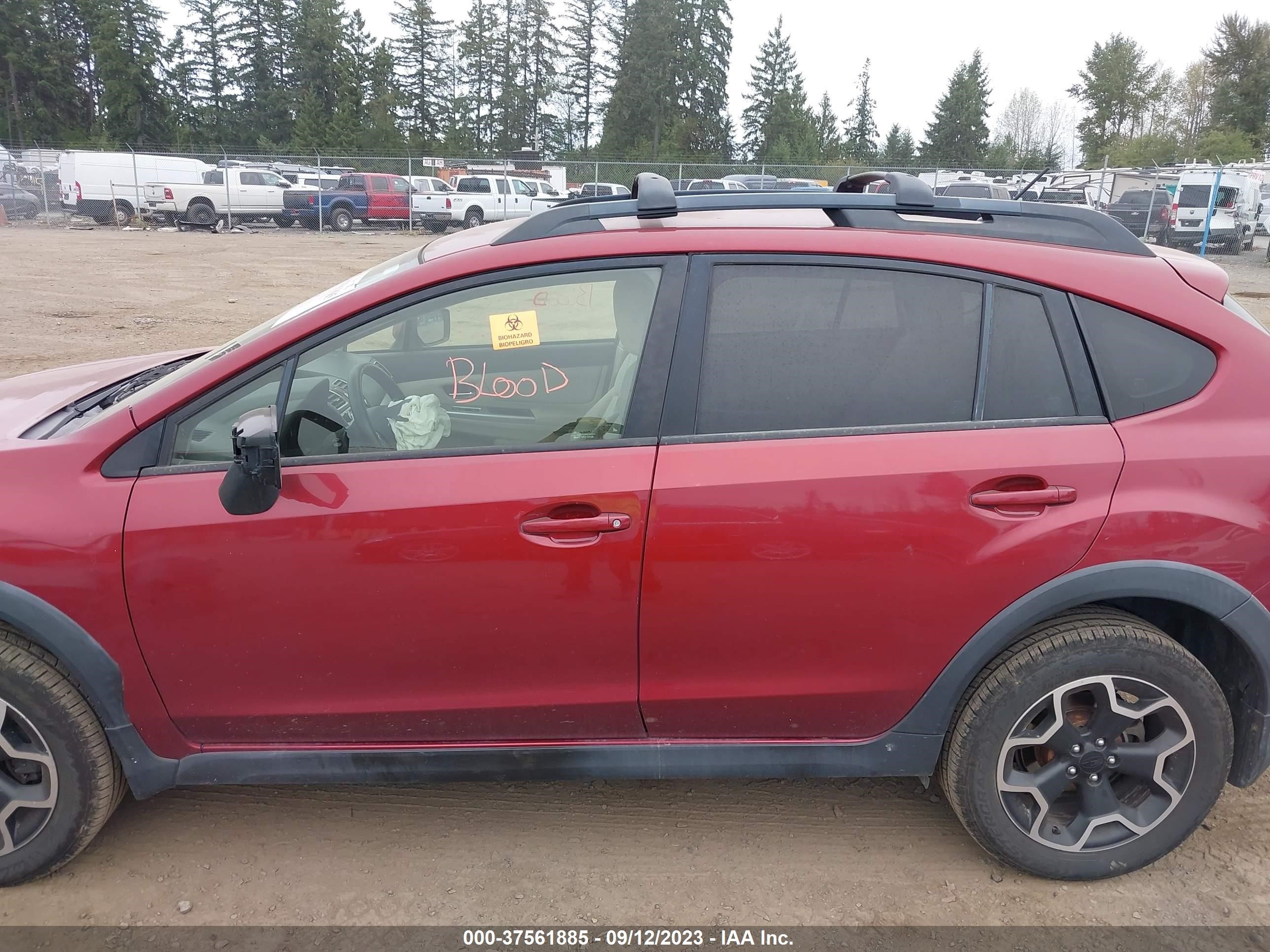 Photo 13 VIN: JF2GPACC1FH330313 - SUBARU CROSSTREK 