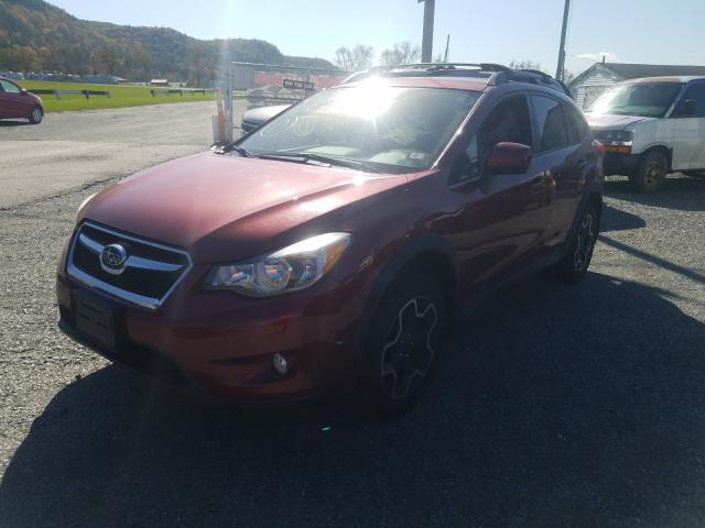 Photo 1 VIN: JF2GPACC2D1857153 - SUBARU XV CROSSTR 