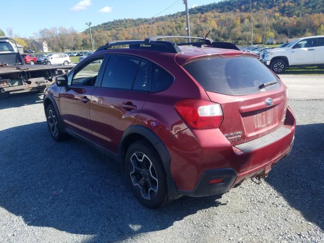 Photo 2 VIN: JF2GPACC2D1857153 - SUBARU XV CROSSTR 