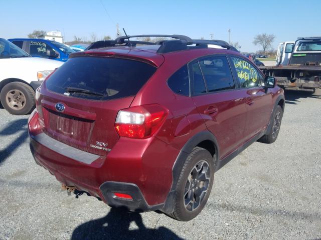 Photo 3 VIN: JF2GPACC2D1857153 - SUBARU XV CROSSTR 