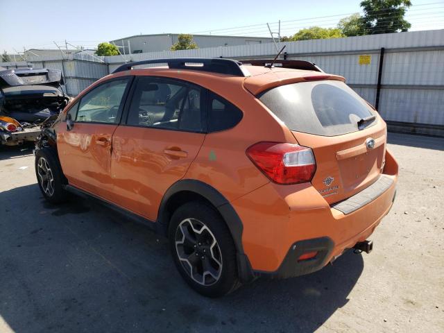 Photo 2 VIN: JF2GPACC2D1858299 - SUBARU XV CROSSTR 