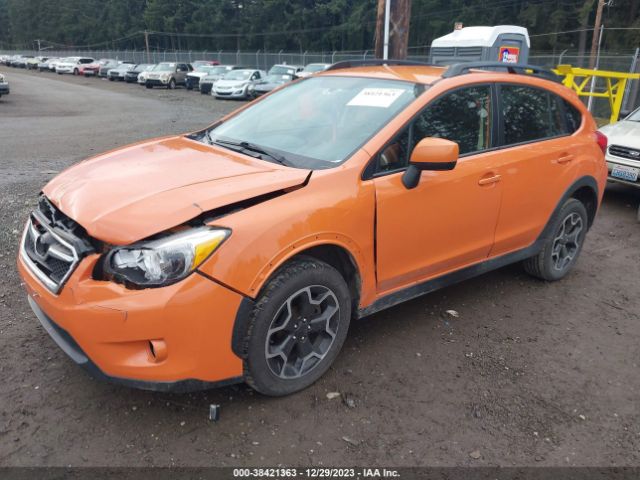 Photo 1 VIN: JF2GPACC2D2218605 - SUBARU XV CROSSTREK 