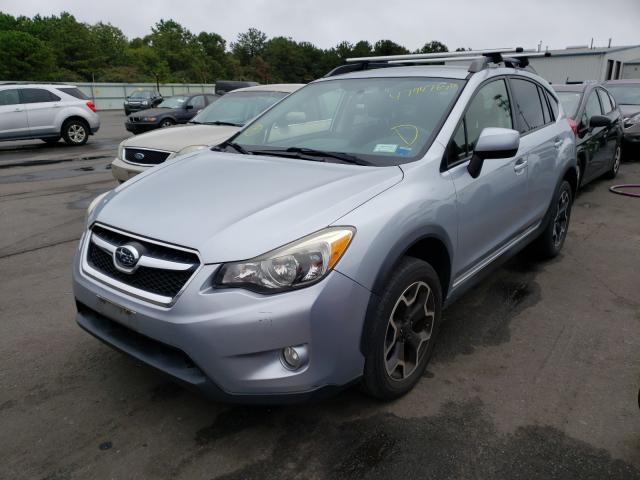 Photo 1 VIN: JF2GPACC2D2811784 - SUBARU XV CROSSTR 