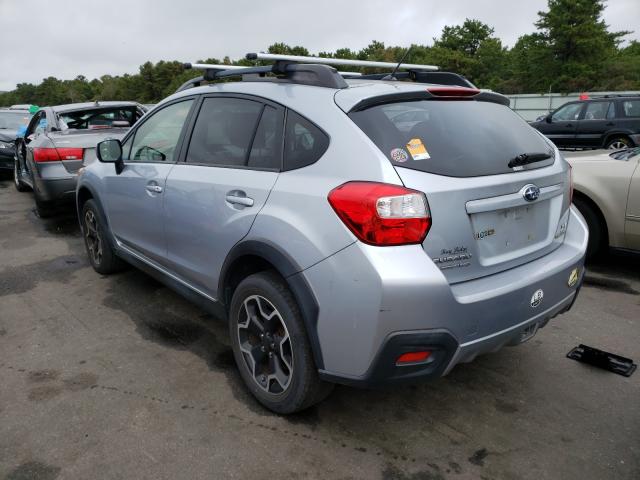 Photo 2 VIN: JF2GPACC2D2811784 - SUBARU XV CROSSTR 