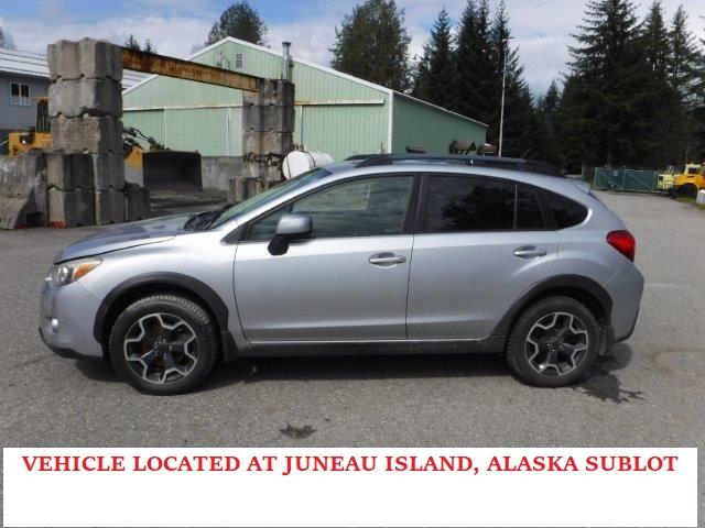 Photo 1 VIN: JF2GPACC2D2850925 - SUBARU XV CROSSTR 