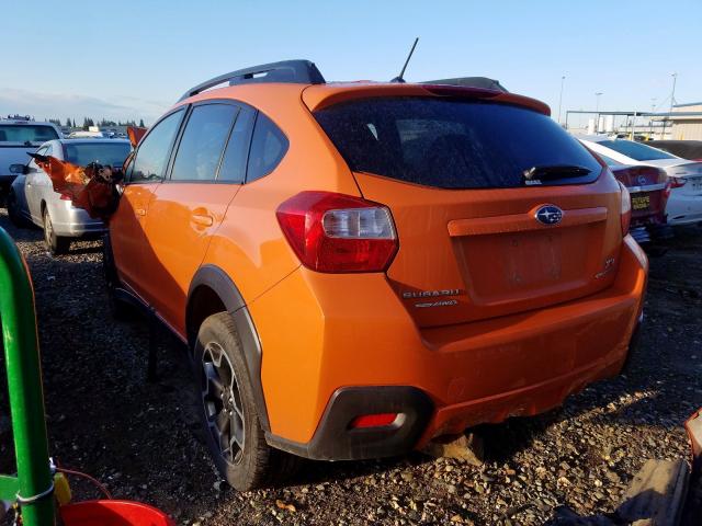 Photo 2 VIN: JF2GPACC2D2855865 - SUBARU XV CROSSTR 