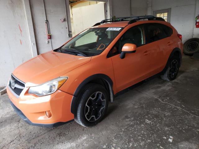 Photo 1 VIN: JF2GPACC2D2856515 - SUBARU XV CROSSTR 