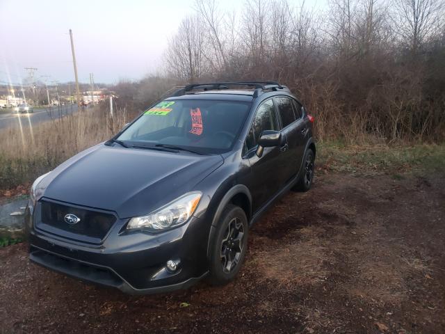 Photo 1 VIN: JF2GPACC2DG834565 - SUBARU XV CROSSTR 