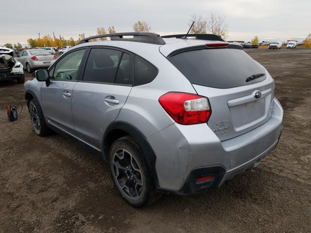 Photo 2 VIN: JF2GPACC2DH205947 - SUBARU XV CROSSTR 