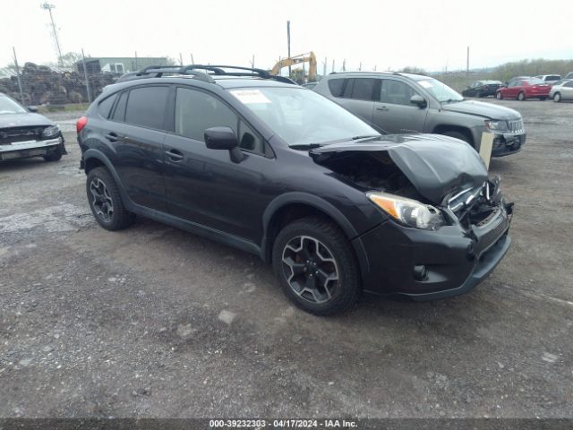 Photo 0 VIN: JF2GPACC2E8235841 - SUBARU XV CROSSTREK 