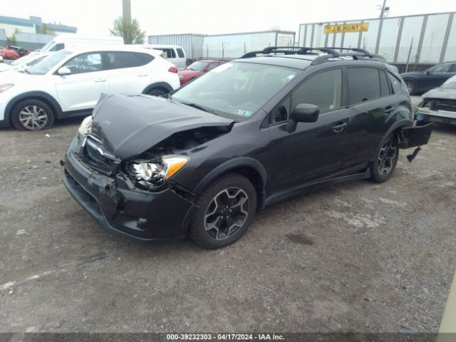 Photo 1 VIN: JF2GPACC2E8235841 - SUBARU XV CROSSTREK 