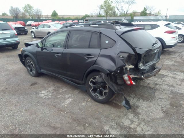 Photo 2 VIN: JF2GPACC2E8235841 - SUBARU XV CROSSTREK 