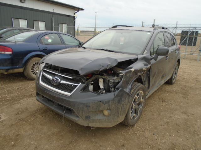 Photo 1 VIN: JF2GPACC2E8237895 - SUBARU XV CROSSTR 