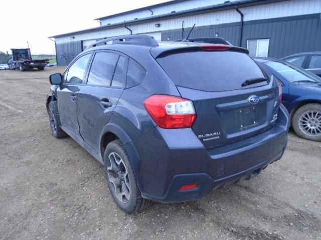 Photo 2 VIN: JF2GPACC2E8237895 - SUBARU XV CROSSTR 