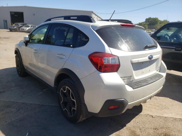 Photo 2 VIN: JF2GPACC2E8288894 - SUBARU XV CROSSTR 