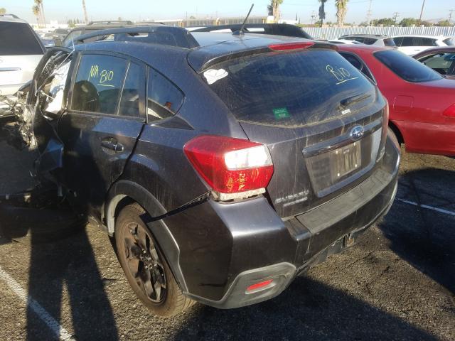 Photo 2 VIN: JF2GPACC2E8294534 - SUBARU XV CROSSTR 