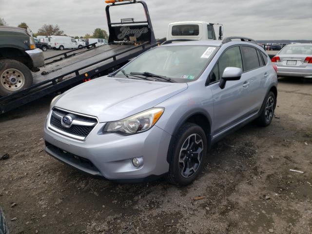 Photo 1 VIN: JF2GPACC2E8300347 - SUBARU XV CROSSTR 