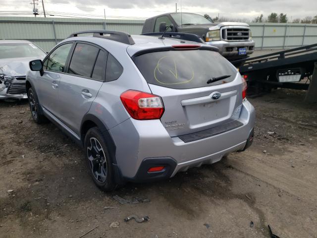 Photo 2 VIN: JF2GPACC2E8300347 - SUBARU XV CROSSTR 