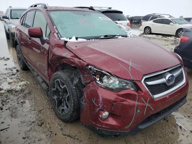 Photo 3 VIN: JF2GPACC2E8301286 - SUBARU XV CROSSTR 