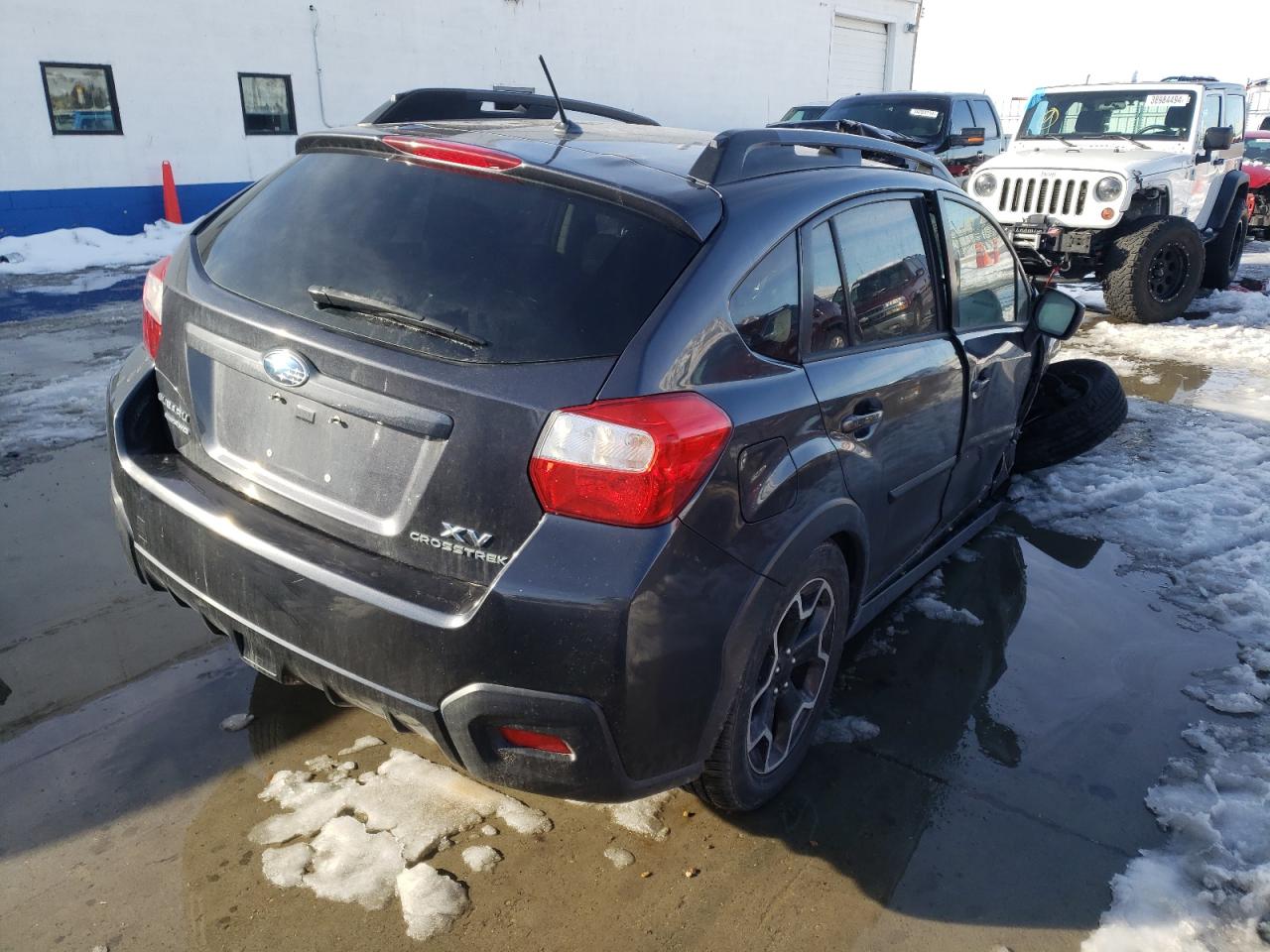 Photo 2 VIN: JF2GPACC2E8305452 - SUBARU XV 