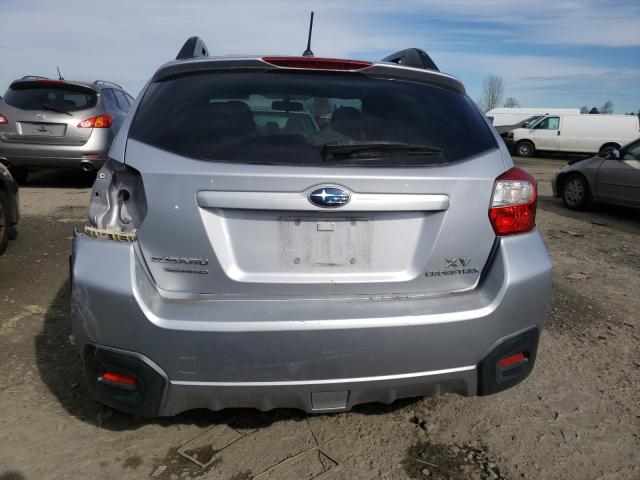 Photo 8 VIN: JF2GPACC2E8306598 - SUBARU XV CROSSTR 