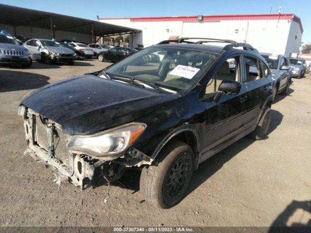 Photo 1 VIN: JF2GPACC2E9273760 - SUBARU XV CROSSTREK 