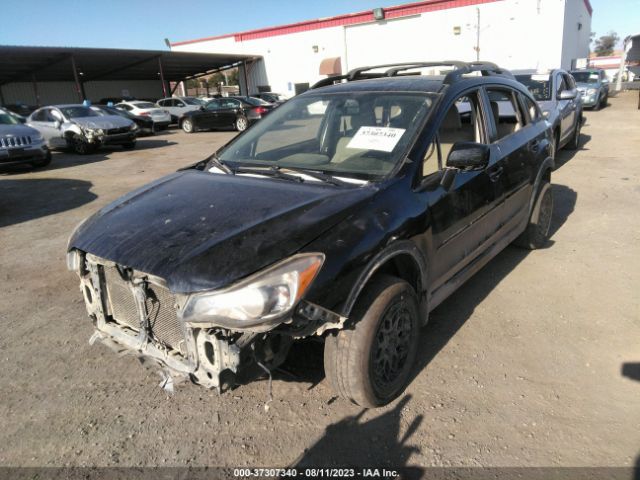 Photo 5 VIN: JF2GPACC2E9273760 - SUBARU XV CROSSTREK 