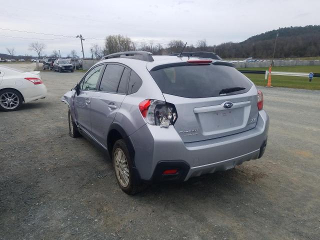 Photo 1 VIN: JF2GPACC2E9284175 - SUBARU XV CROSSTR 