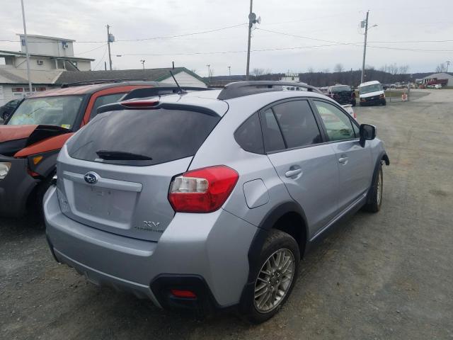 Photo 2 VIN: JF2GPACC2E9284175 - SUBARU XV CROSSTR 