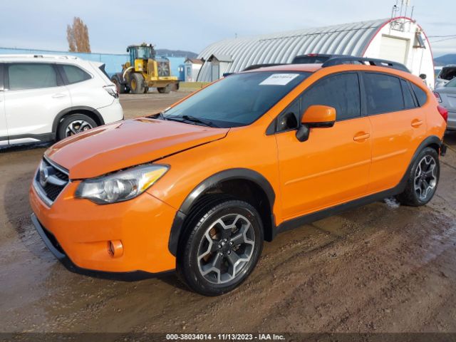 Photo 1 VIN: JF2GPACC2E9298870 - SUBARU XV CROSSTREK 