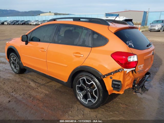 Photo 2 VIN: JF2GPACC2E9298870 - SUBARU XV CROSSTREK 