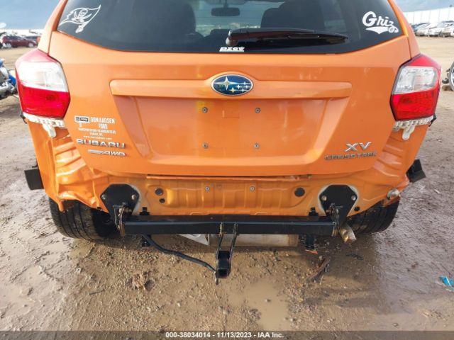 Photo 5 VIN: JF2GPACC2E9298870 - SUBARU XV CROSSTREK 