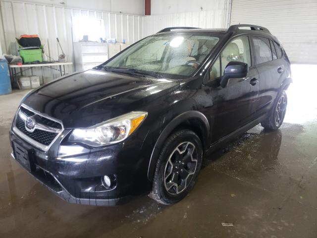 Photo 1 VIN: JF2GPACC2EH339648 - SUBARU XV CROSSTR 