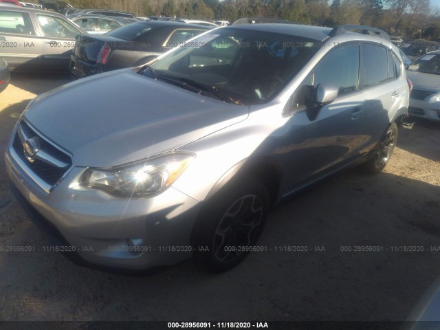 Photo 1 VIN: JF2GPACC2F8260143 - SUBARU XV 